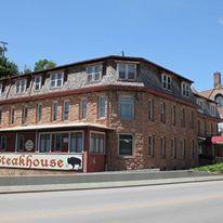 Braun Resort Hot Springs Exterior foto